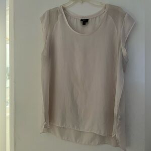 Mossimo Sheer Top